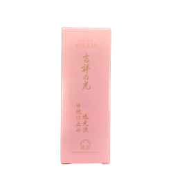 アシュラン 吉祥の光 遮光液 50ml (日焼け止め乳液)SPF40・PA+++