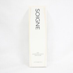 ソワーニュ デイ クロノバランス エマルジョン M 45mL 日中用美容液 SOIGNE