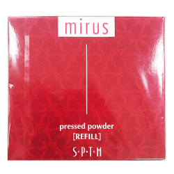 セプテム Septem ミラス プレストパウダーe おしろい レフィル ブランド化粧品 サプリメント通販 激安販売専門店 プライスラボ