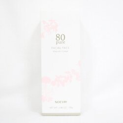 NOEVIR ノエビア 80ピュア フェイシァルパック 70g パック