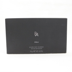 (リフィル)POLA ポーラ BA パウダリィバームファンデーションM【リフィル】N1 10g