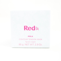 POLA ポーラ Red B.A コントゥアテンションマスク クリームマスク オリジナルスパチュラ付 85g【P-120】