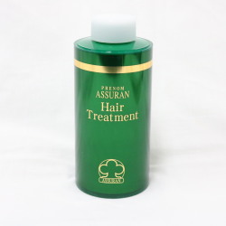 <アウトレット><箱なし>アシュラン ヘアトリートメント 200g