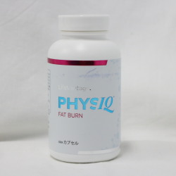 【ライフバンテージ】PHYSIQ(フィジーク) FAT BURN(ファットバーン) 120カプセル