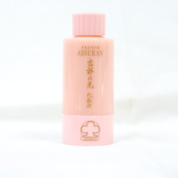 <アウトレット><箱なし>【旧パッケージ】アシュラン 吉祥の光 化粧液 50ml (日焼け止め乳液)SPF37・PA+++