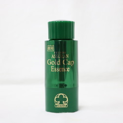 <アウトレット><箱なし>アシュラン ゴールドキャップエッセンスS 15g