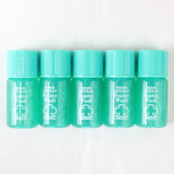 アシュラン 【ミニサイズ】フォーミーウォッシュ 5ml×5本