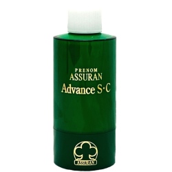 <アウトレット><箱なし>アシュラン アドバンス S・C SPF45 PA+++ 50ml