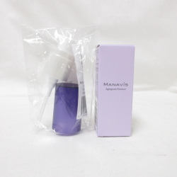 (リニューアル) (ディスペンサーセット) マナビス化粧品 MANAVIS マナビス 薬用エイジングケアエッセンス 30mL + 専用リユースディスペンサー