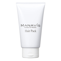 マナビス ヘアパック 150g 【チューブタイプ】 (洗い流すタイプ)