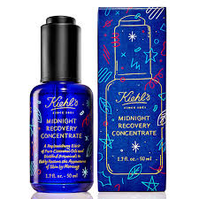 キールズ ミッドナイト ボタニカル コンセントレート 50ml