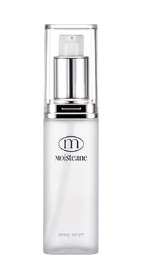 【モイスティーヌ Moisteane】ディープセラム 60ml （洗顔料）