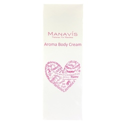 マナビス アロマ ボディクリーム 150g (ボディ用保湿クリーム)