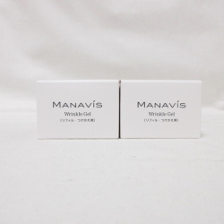 (2個セット) (リニューアル) マナビス化粧品 MANAVIS マナビス 薬用リンクルジェル ( クリーム ) リフィル つけかえ用 30g