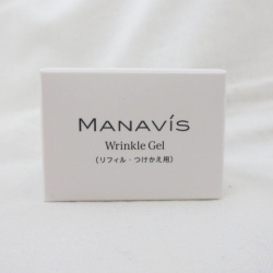 (リニューアル) マナビス化粧品 マナビス 薬用リンクルジェル ( クリーム ) リフィル つけかえ用 30g