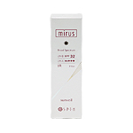 【セプテム septem】ミラス サンベール E 60ml (日やけ止め乳液) SPF32 PA+++