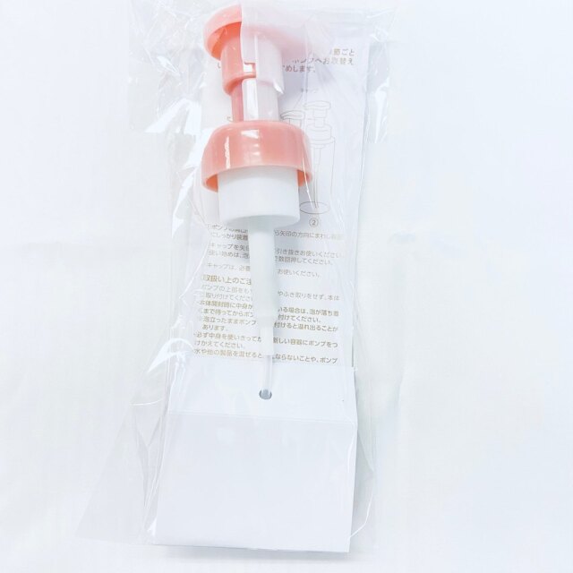 アシュラン 吉祥の光 泡孔洗浄液 専用ポンプ