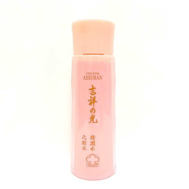 アウトレット><箱なし>アシュラン 吉祥の光 精潤水 180ml (化粧水) 