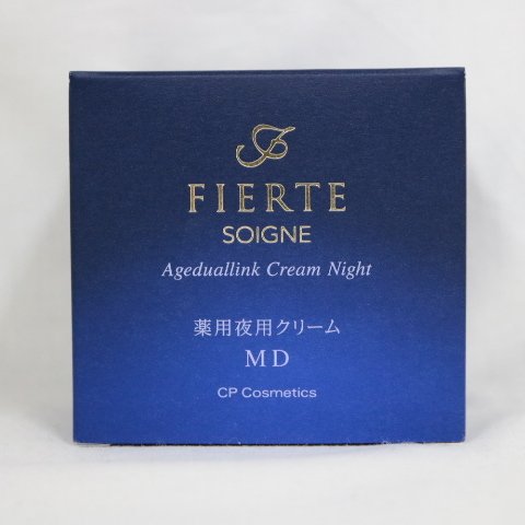 ソワーニュ フィエルテ エイジデュアルリンク クリーム ナイト d ソワーニュ フィエルテ エイジデュアルリンク クリーム ナイト d