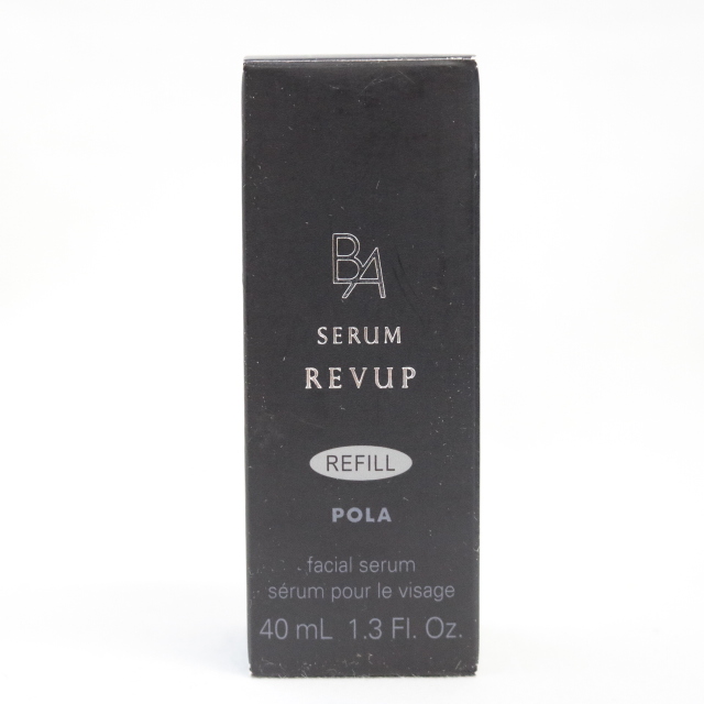 ポーラ BA セラム レブアップ 0.4ml 100包 新品 サンプル 美容液 POLA