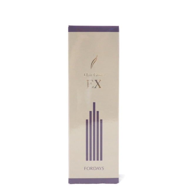 フォーデイズ　育毛EX フォーデイズ 育毛 EX｜フォーデイズ トライアルショップ
