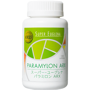 ナチュラリープラス NATURALLY PLUS】スーパー ユーグレナ パラミロン