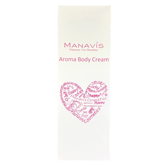 マナビス アロマ ボディクリーム 150g (ボディ用保湿クリーム)