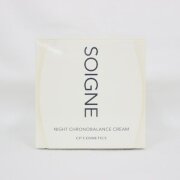 ソワーニュ ナイト クロノバランス クリーム R (リッチモイスチャー) 35g 夜用クリーム SOIGNE