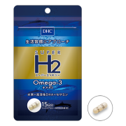 DHC スーパー エイチツー オメガ3 45粒