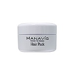 マナビス ヘアパック 120g (洗い流すタイプ・ヘアトリートメント)