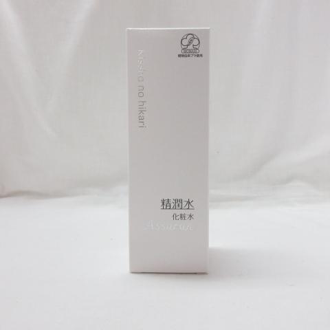 (リニューアル) アシュラン プラノアシュラン 吉祥の光 精潤水 ＜ 化粧水 ＞ 180mL