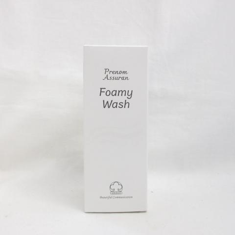 (リニューアル限定版) アシュラン フォーミーウォッシュ 380ml