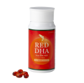 【フォーデイズ FORDAYS】レッドDHA 150粒 (DHA含有精製魚油加工食品)