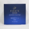 ソワーニュ フィエルテ エイジデュアルリンク クリーム ナイト d MD (マチュア・ドライ) 35g 薬用夜用クリーム