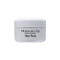 マナビス ヘアパック 120g (洗い流すタイプ・ヘアトリートメント)