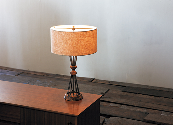 ACME FURNITURE アクメファニチャー BETHEL TABLE LAMP ベゼルテーブルランプ　