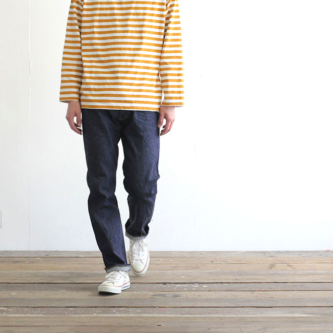 kaptain sunshine east coast denim