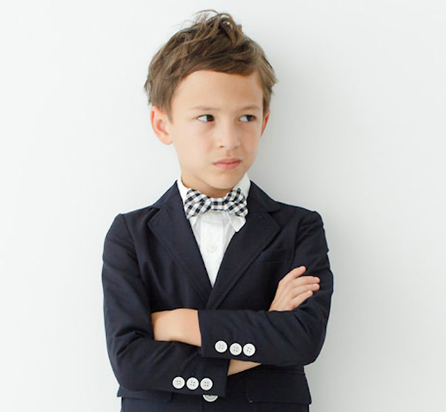 SMOOTHY スムージー 子供服 クリップタイ 01ac-02b