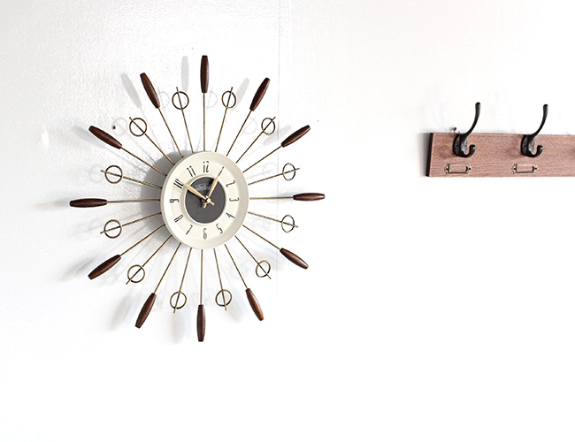 ACME FURNITURE アクメファニチャー MATHEW CLOCK マシュー クロック