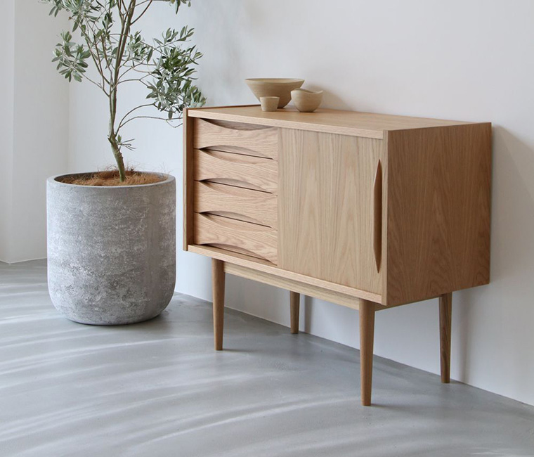 SAC WORKS SIDE BOARD サイドボード RF-030(OAK)