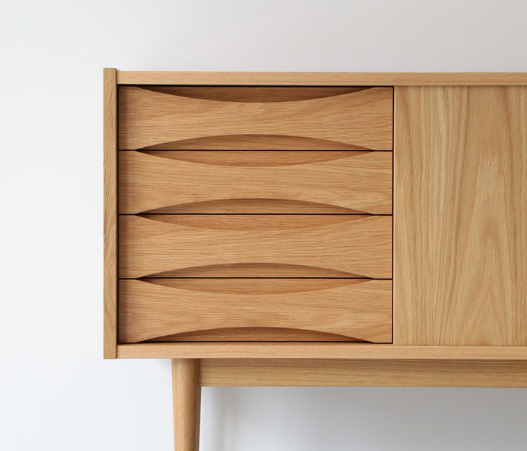 SAC WORKS TVボード　サイドボード SAC WORKS TVボードサイドボード