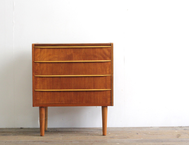 デンマークヴィンテージ チェストMサイズ OL200 北欧家具 中古家具