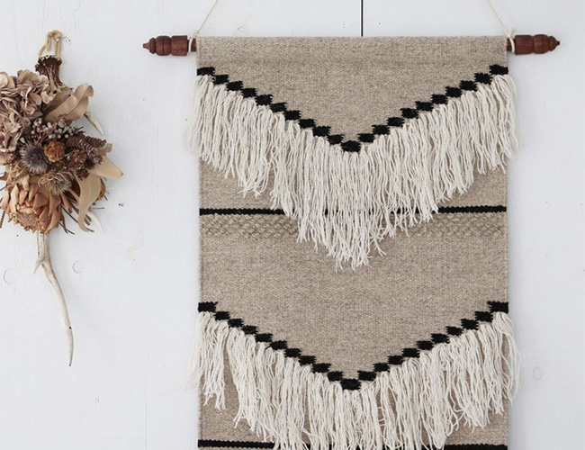 Weaving Wall hang WWH-05 ウィービングウォールハング  WWH-05
