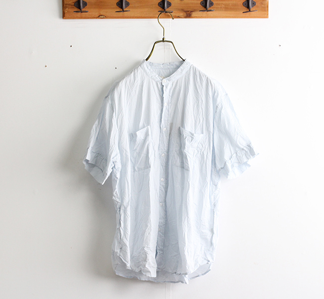 グリーン・ホワイト系 完成品♪ VAS-Y LENTEMENT ヴァジー ラントモン