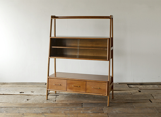 ACME FURNITURE アクメファニチャー BROOKS OPEN SHELF　ブルックスオープンシェルフ　