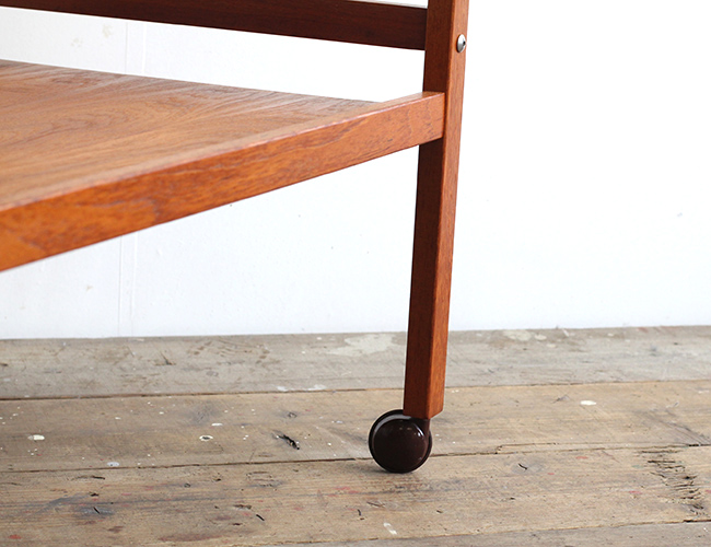 デンマークヴィンテージ トローリーワゴン OL163 北欧家具 中古家具