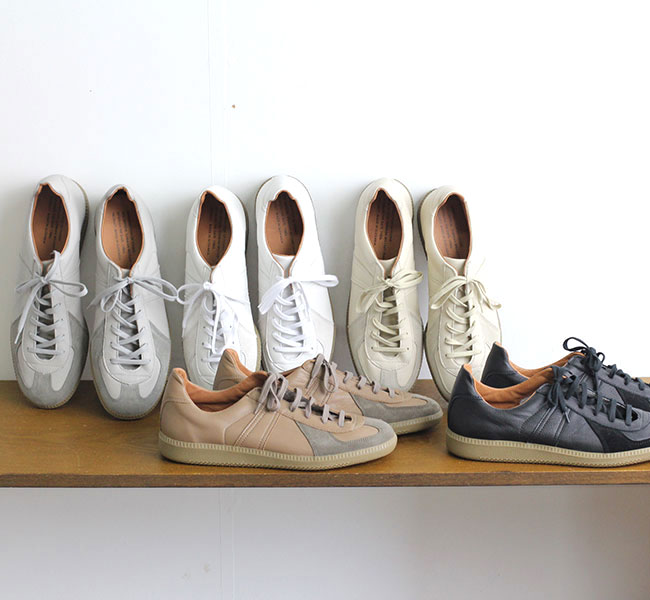 Reproduction Of Found German Military Trainer ジャーマンミリタリートレーナー