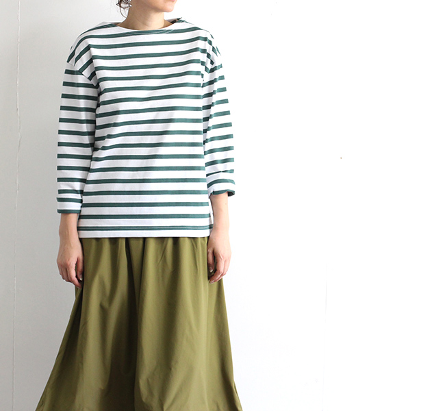 Helly Hansen ヘリーハンセン ロングスリーブボーダーボートネック レディース L S Border Boat Neck Hoe