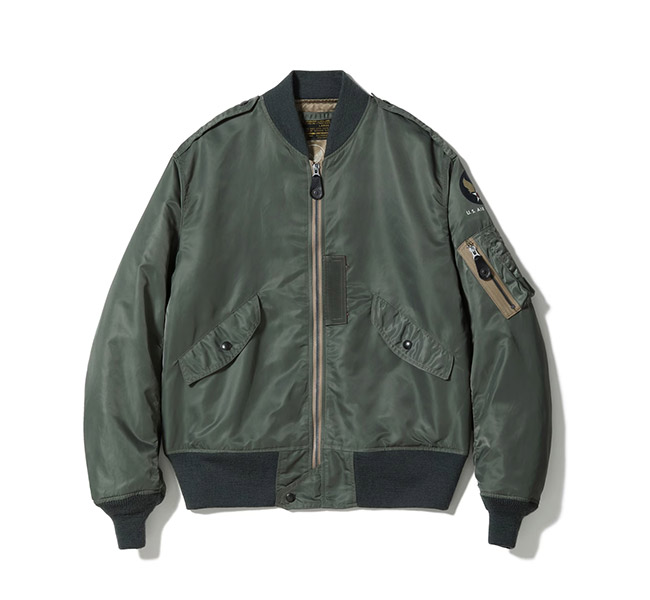BUZZ RICKSON'S バズリクソンズ BR14870 フライトジャケット Type L-2B SKYLINE CLOTHING CORPORATION