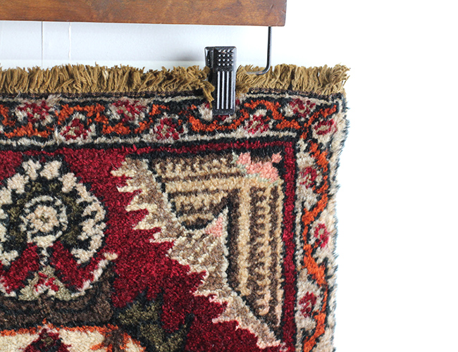 Turkish Carpet オールド トルコ絨毯 No.12